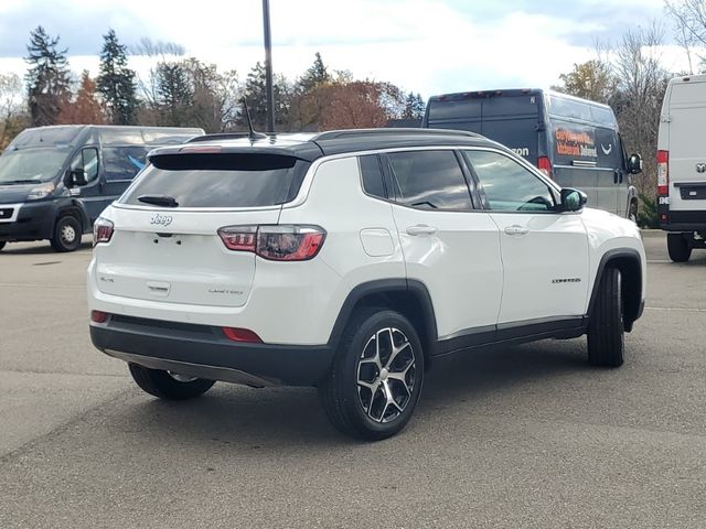 2024 Jeep Compass Limited