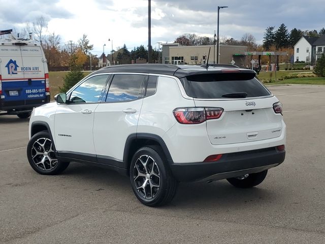 2024 Jeep Compass Limited