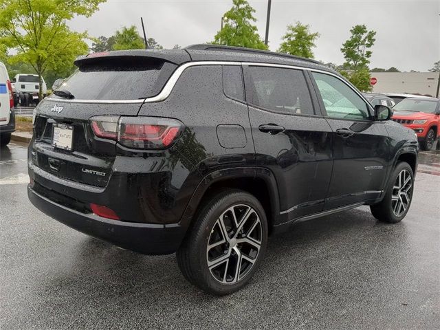 2024 Jeep Compass Limited