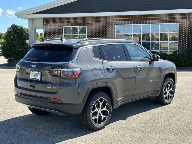 2024 Jeep Compass Limited