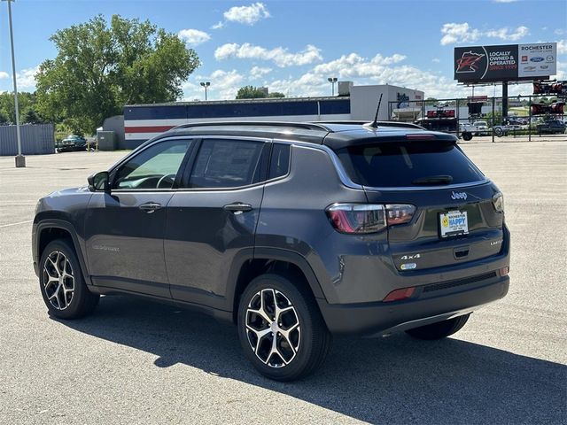 2024 Jeep Compass Limited