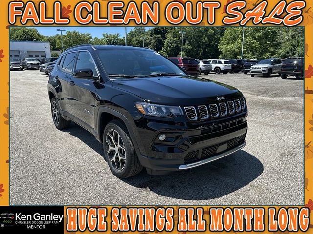 2024 Jeep Compass Limited