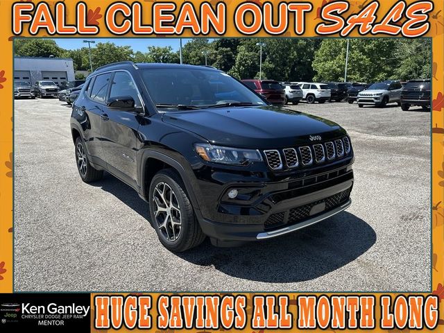 2024 Jeep Compass Limited