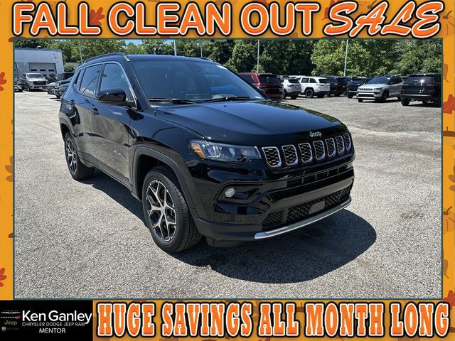 2024 Jeep Compass Limited