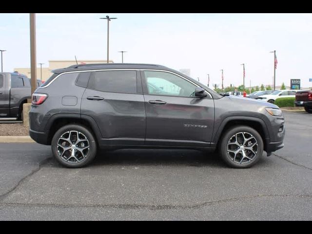 2024 Jeep Compass Limited