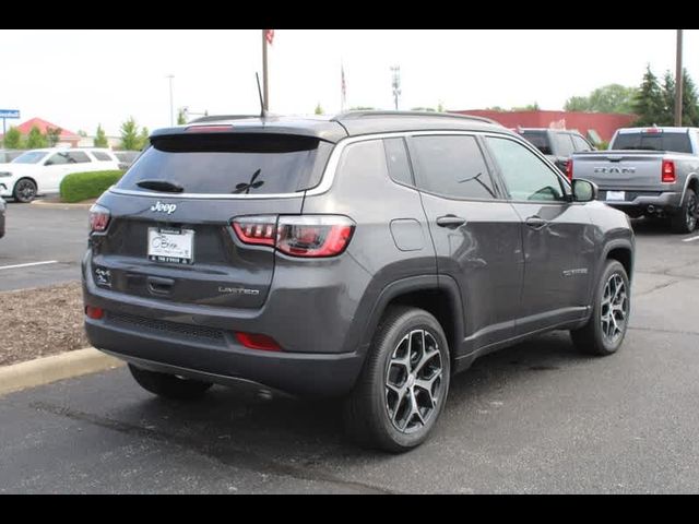 2024 Jeep Compass Limited