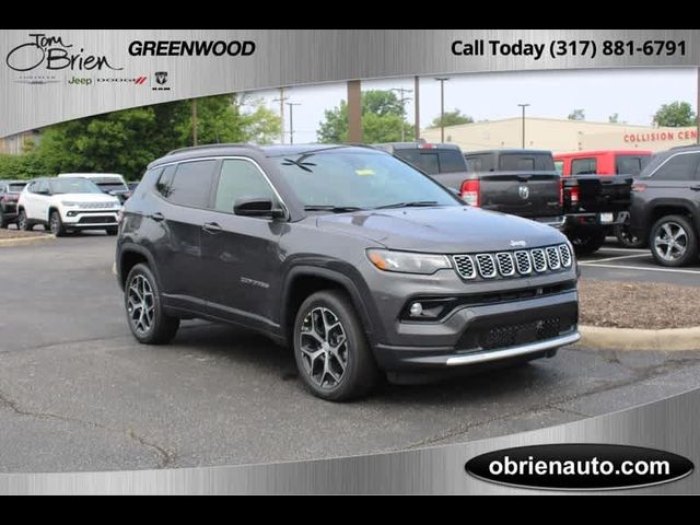 2024 Jeep Compass Limited