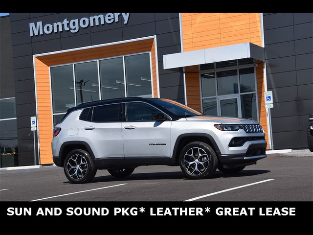 2024 Jeep Compass Limited