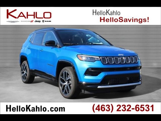 2024 Jeep Compass Limited