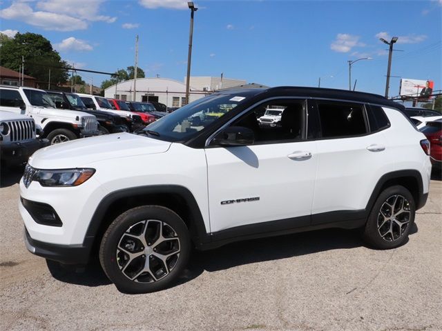 2024 Jeep Compass Limited