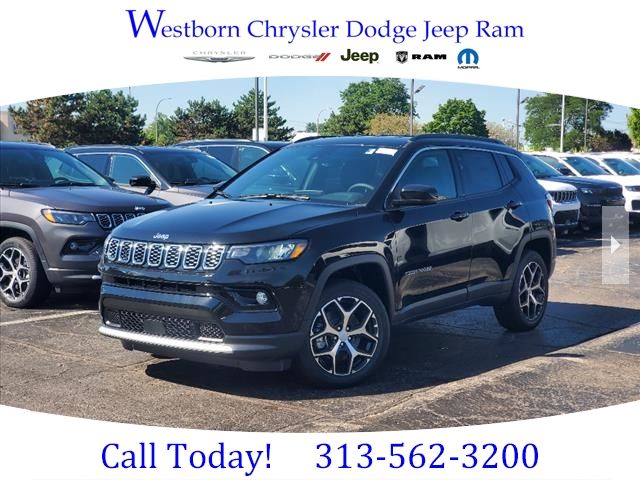 2024 Jeep Compass Limited