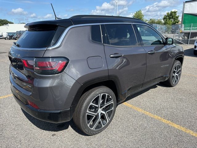 2024 Jeep Compass Limited