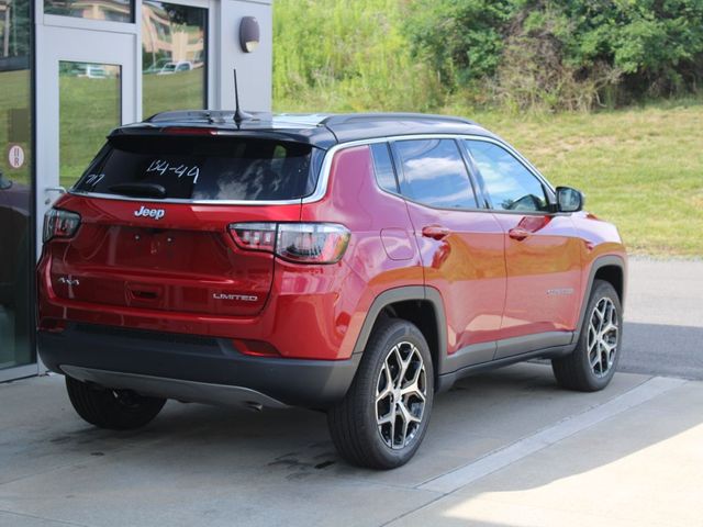 2024 Jeep Compass Limited