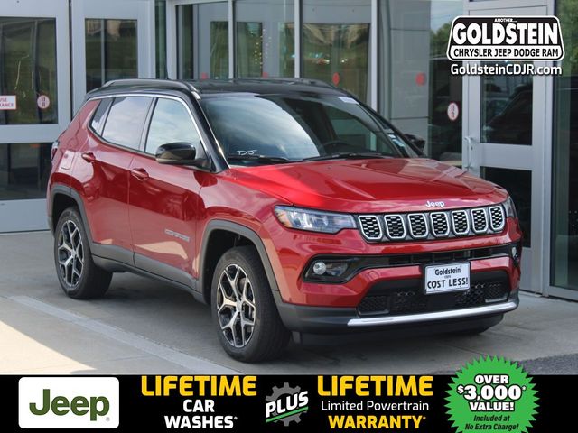 2024 Jeep Compass Limited