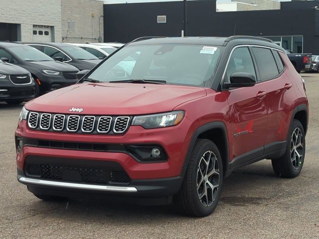 2024 Jeep Compass Limited