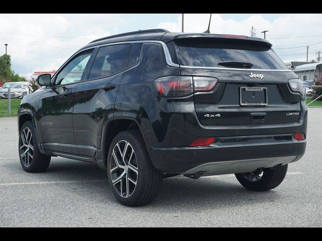 2024 Jeep Compass Limited