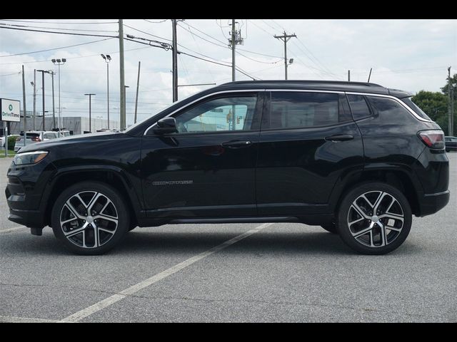 2024 Jeep Compass Limited