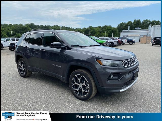 2024 Jeep Compass Limited