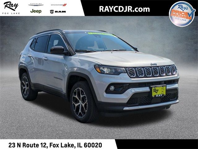 2024 Jeep Compass Limited