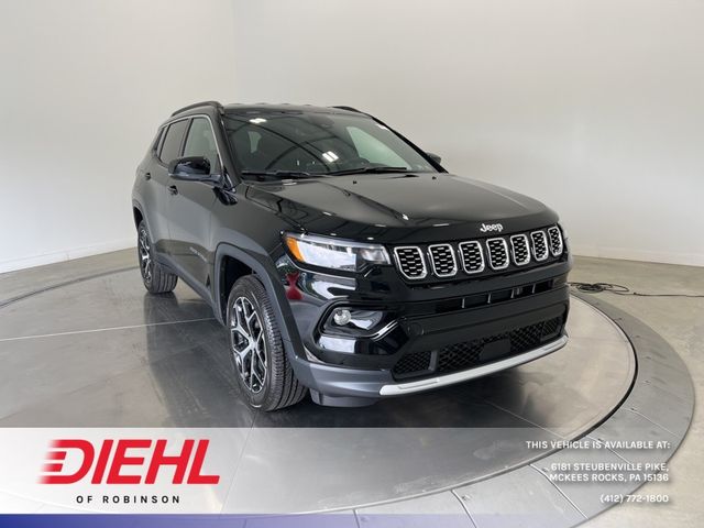 2024 Jeep Compass Limited