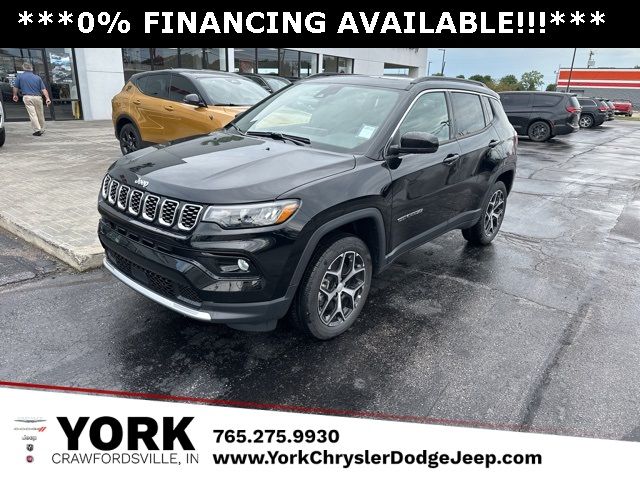 2024 Jeep Compass Limited