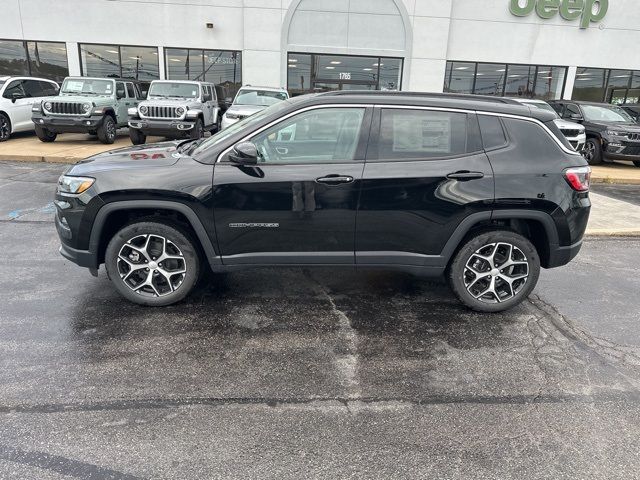 2024 Jeep Compass Limited