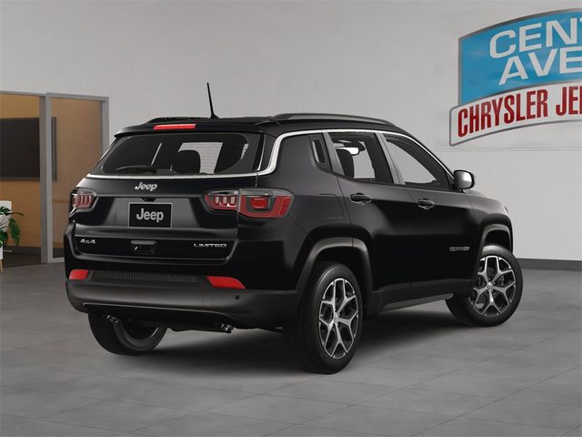 2024 Jeep Compass Limited