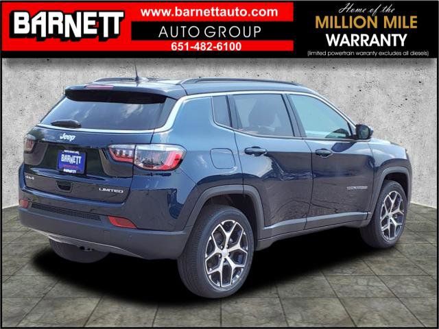 2024 Jeep Compass Limited