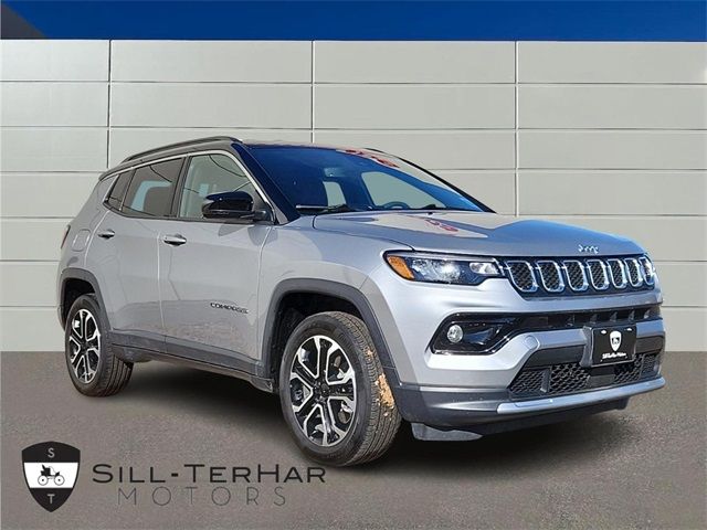 2024 Jeep Compass Limited