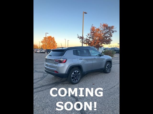 2024 Jeep Compass Limited