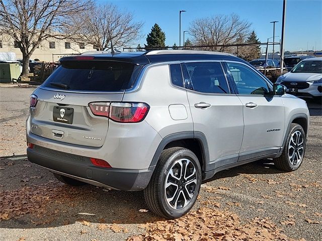 2024 Jeep Compass Limited