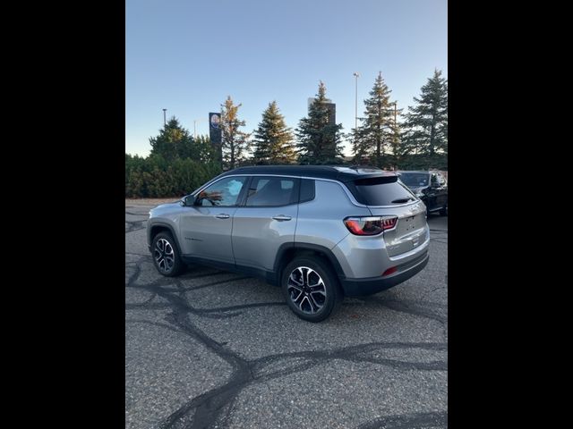 2024 Jeep Compass Limited