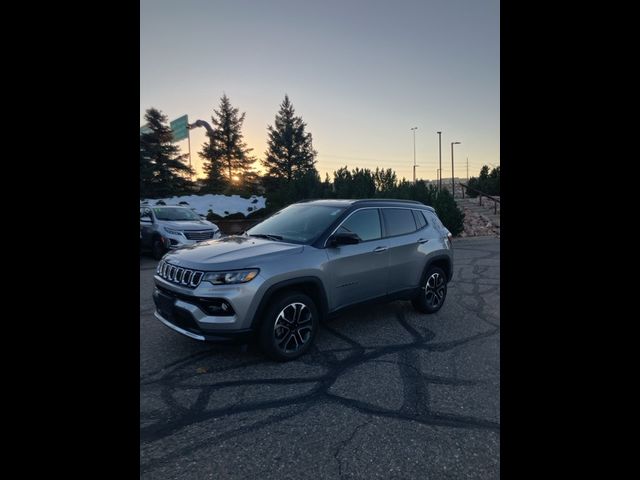 2024 Jeep Compass Limited