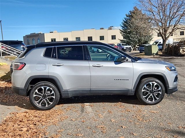 2024 Jeep Compass Limited