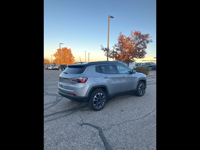 2024 Jeep Compass Limited