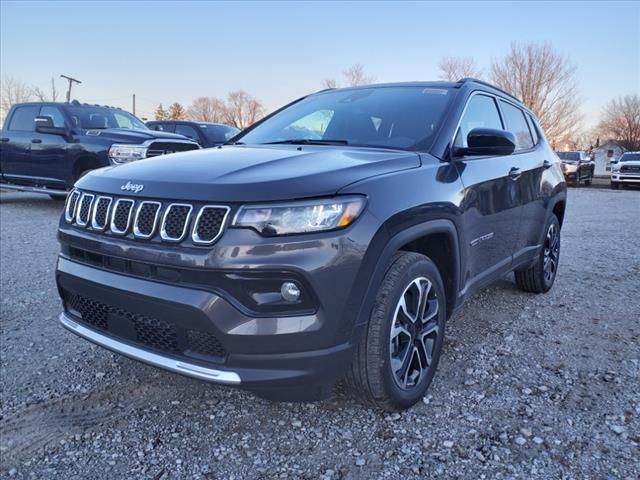 2024 Jeep Compass Limited