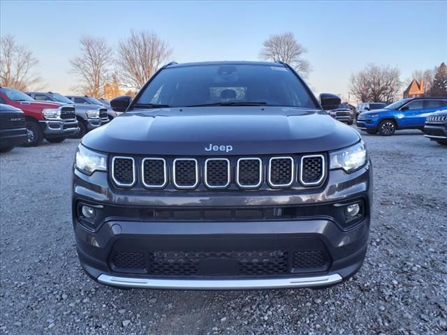 2024 Jeep Compass Limited