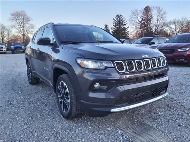 2024 Jeep Compass Limited