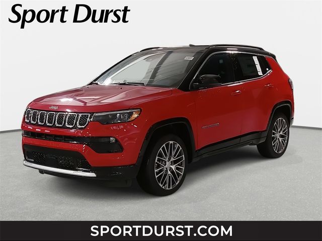 2024 Jeep Compass Limited