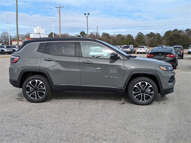 2024 Jeep Compass Limited