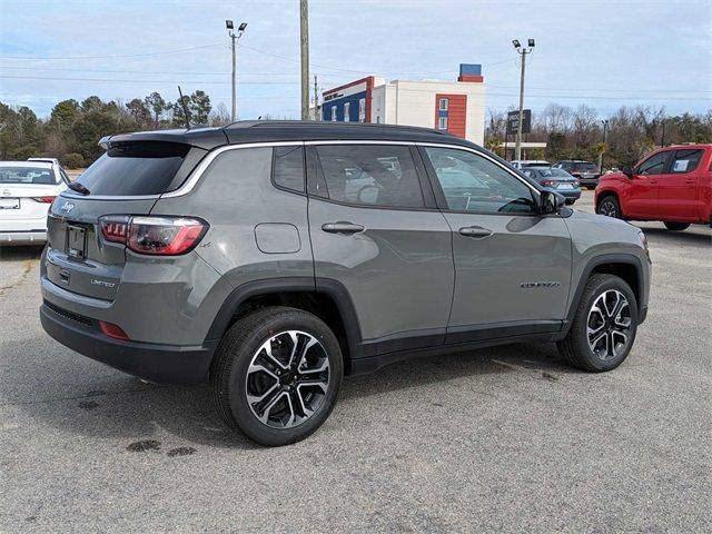 2024 Jeep Compass Limited