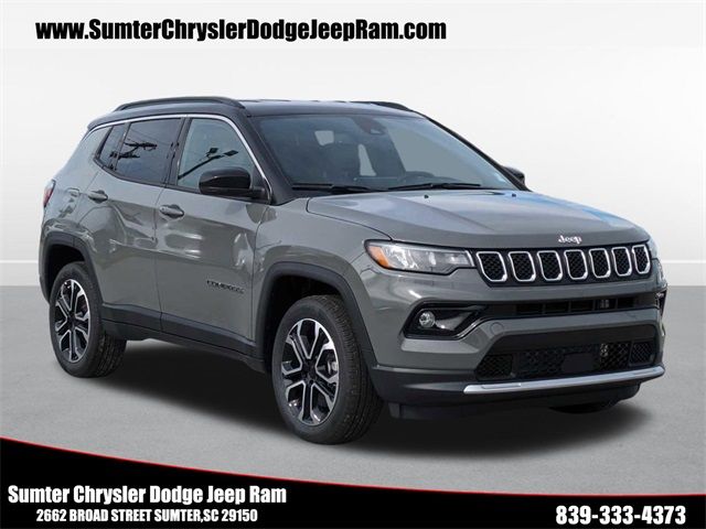 2024 Jeep Compass Limited