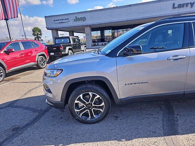 2024 Jeep Compass Limited