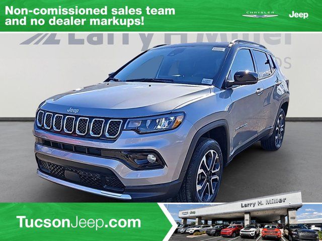 2024 Jeep Compass Limited