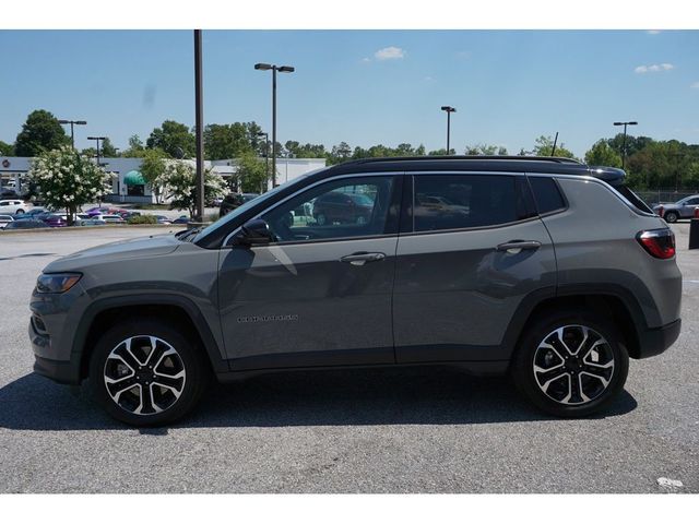 2024 Jeep Compass Limited