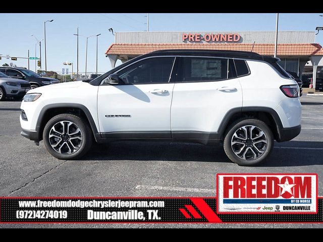 2024 Jeep Compass Limited