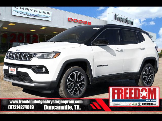 2024 Jeep Compass Limited