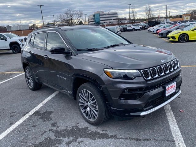 2024 Jeep Compass Limited