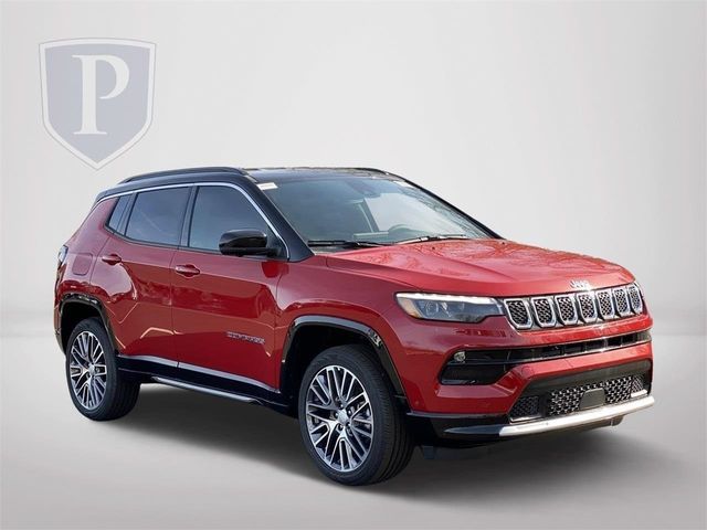 2024 Jeep Compass Limited