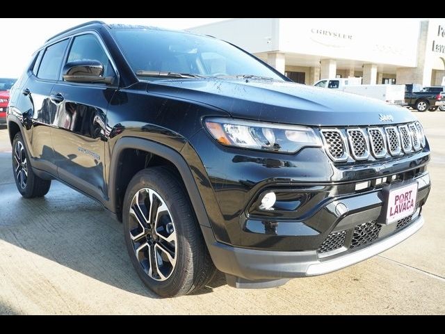 2024 Jeep Compass Limited